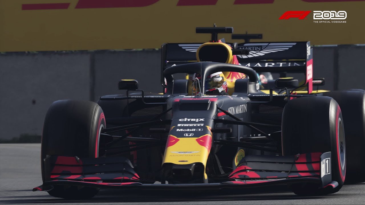 F1® 2019 | OFFICIAL GAME TRAILER 3