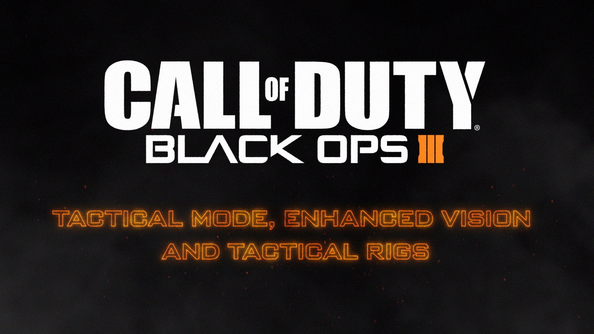 Call of Duty®: Black Ops III - Tactical Abilities