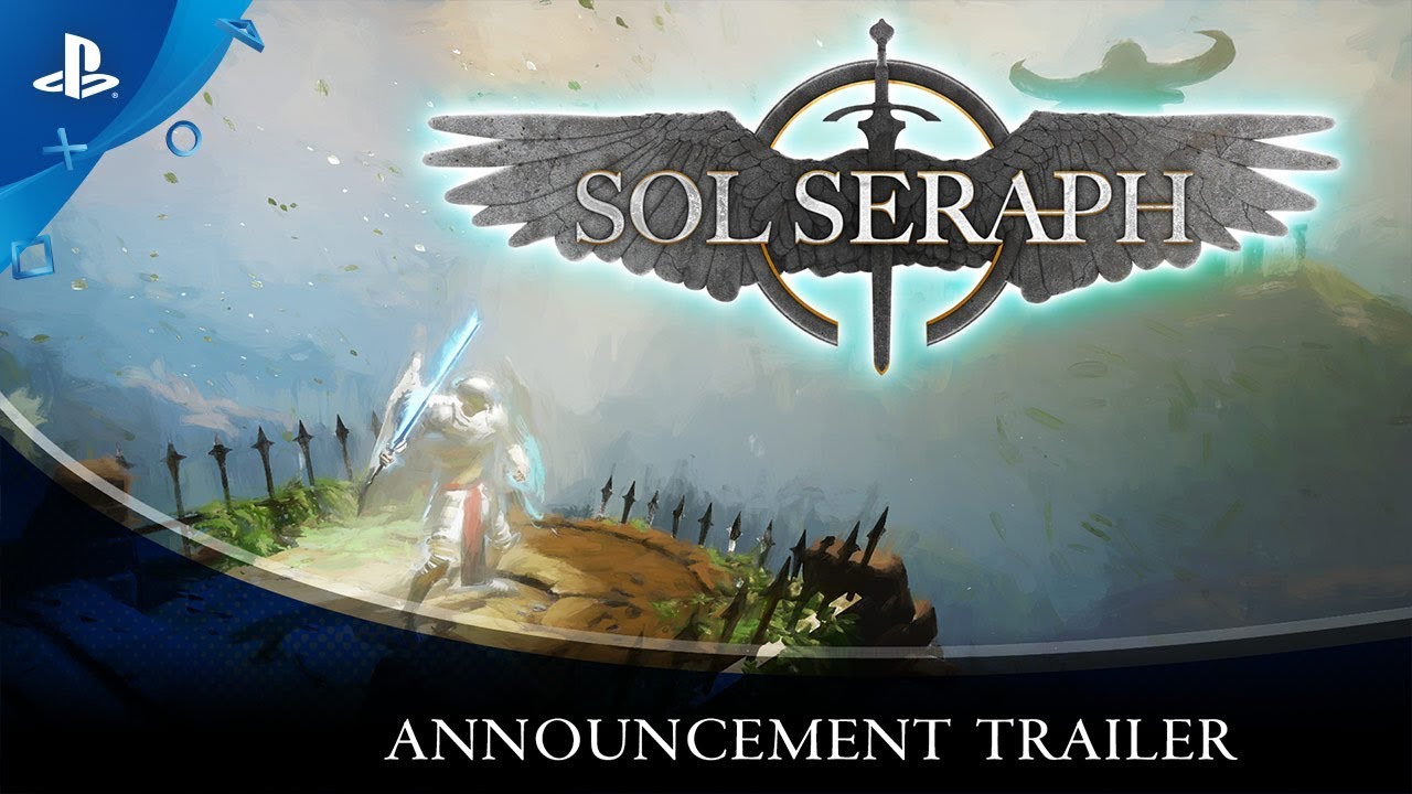 SolSeraph - Announcement Trailer