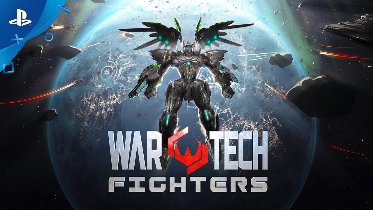 War Tech Fighters – Launch Trailer