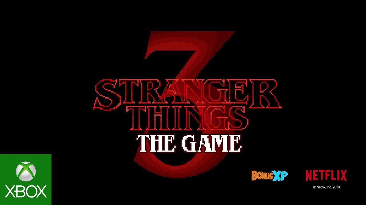 Stranger Things 3: The Game - Official Trailer