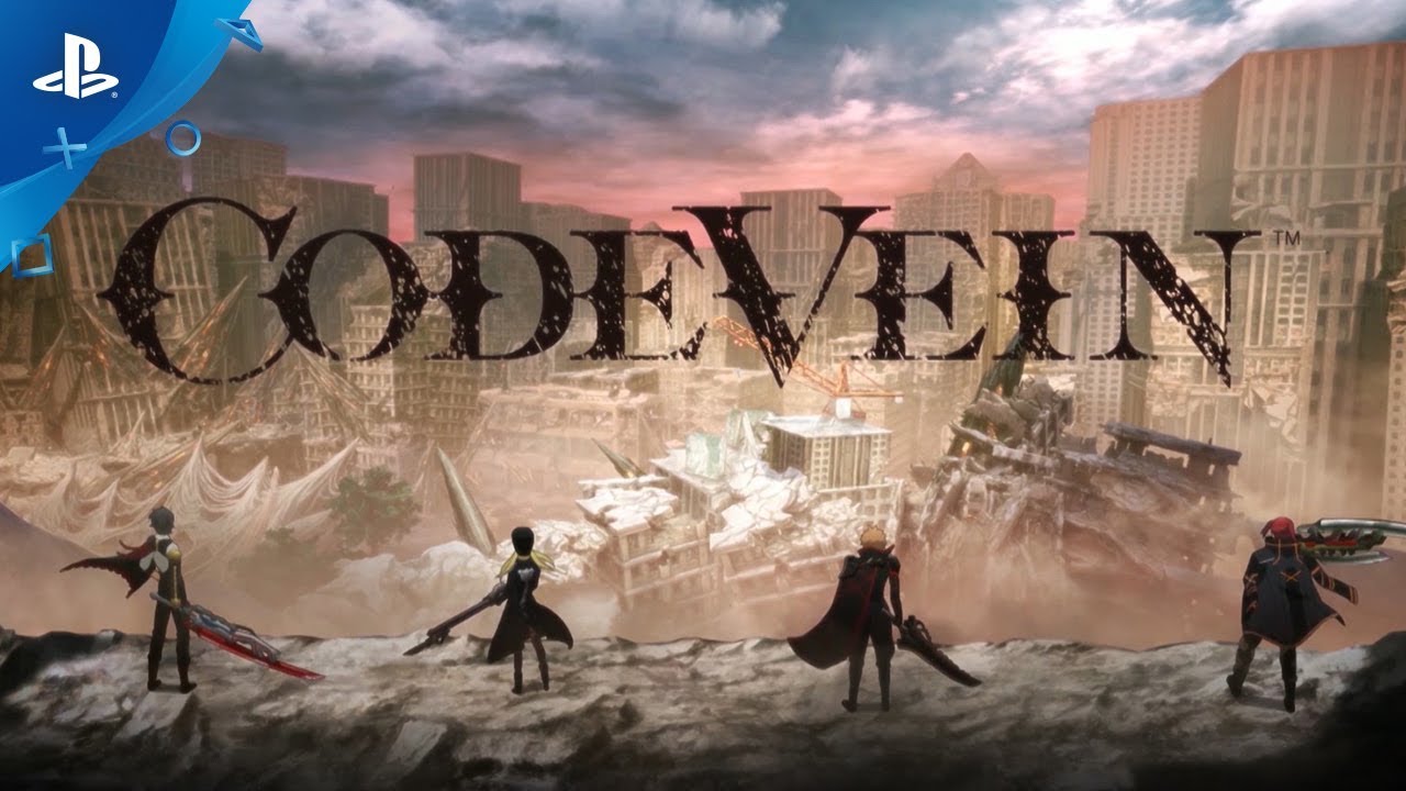 Code Vein | Opening Trailer