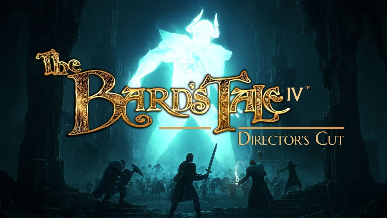 The Bard’s Tale IV: Director’s Cut - Console Trailer