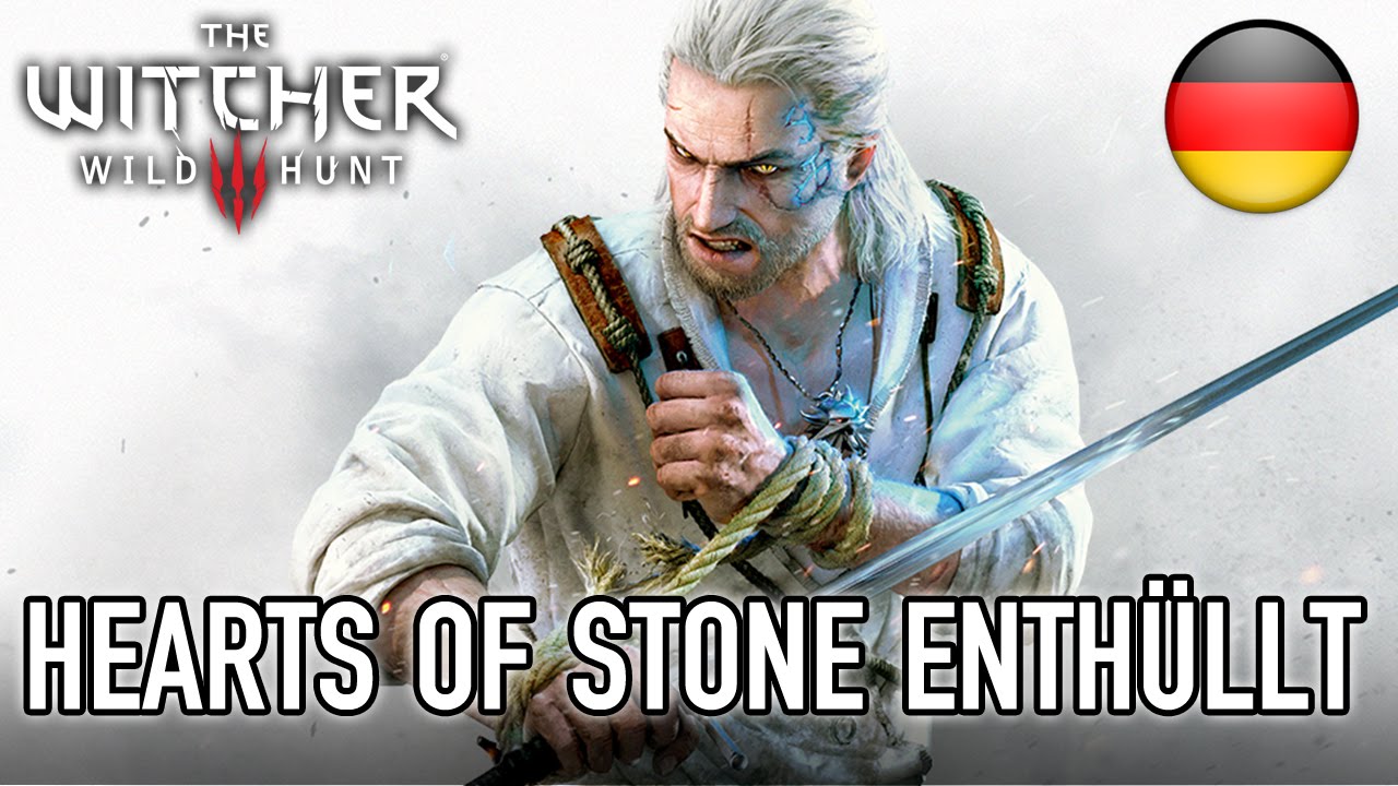 The Witcher 3: Wild Hunt - PS4/XB1/PC - Hearts of Stone enthüllt