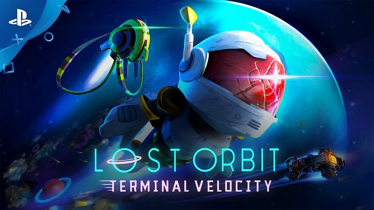 Lost Orbit: Terminal Velocity | Release Trailer