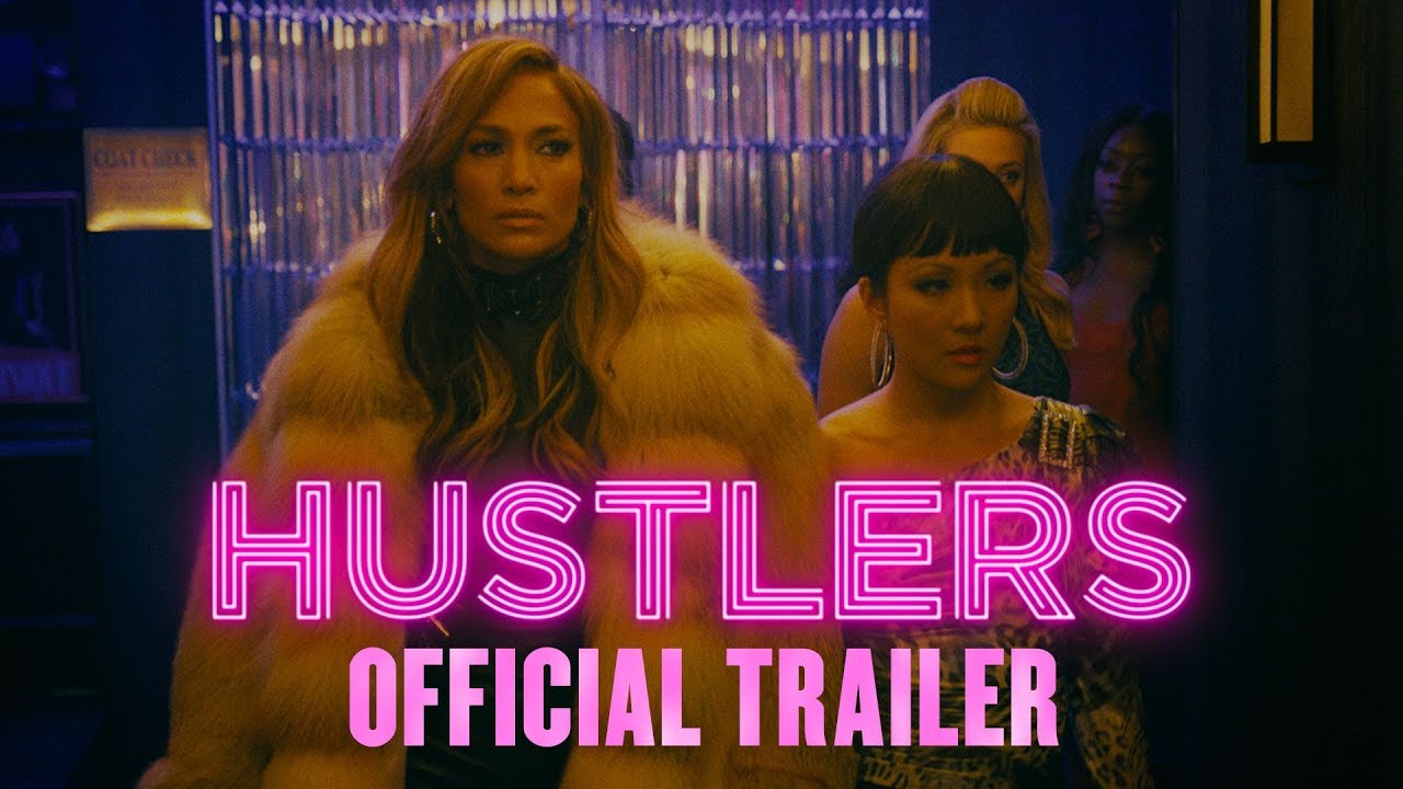 Hustlers | Official Trailer [HD]