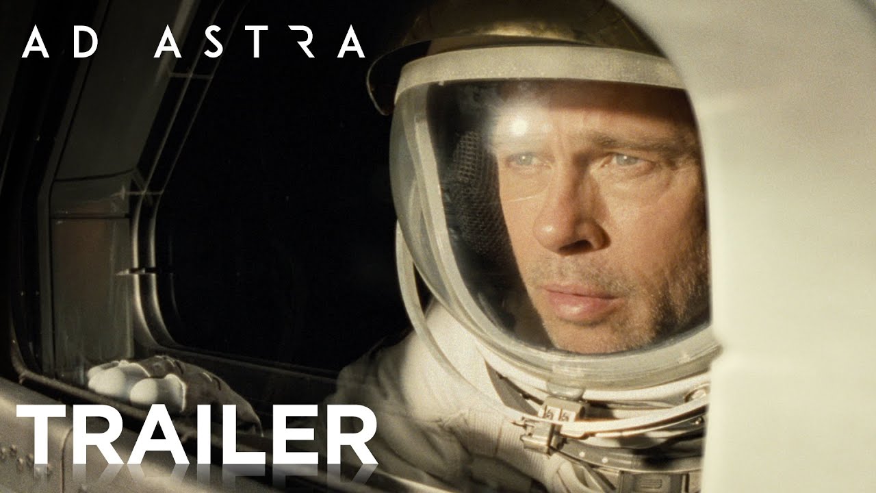 AD ASTRA | OFFICIAL TRAILER #2