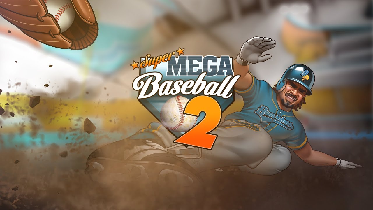 Super Mega Baseball 2: Ultimate Edition | Nintendo Switch Trailer