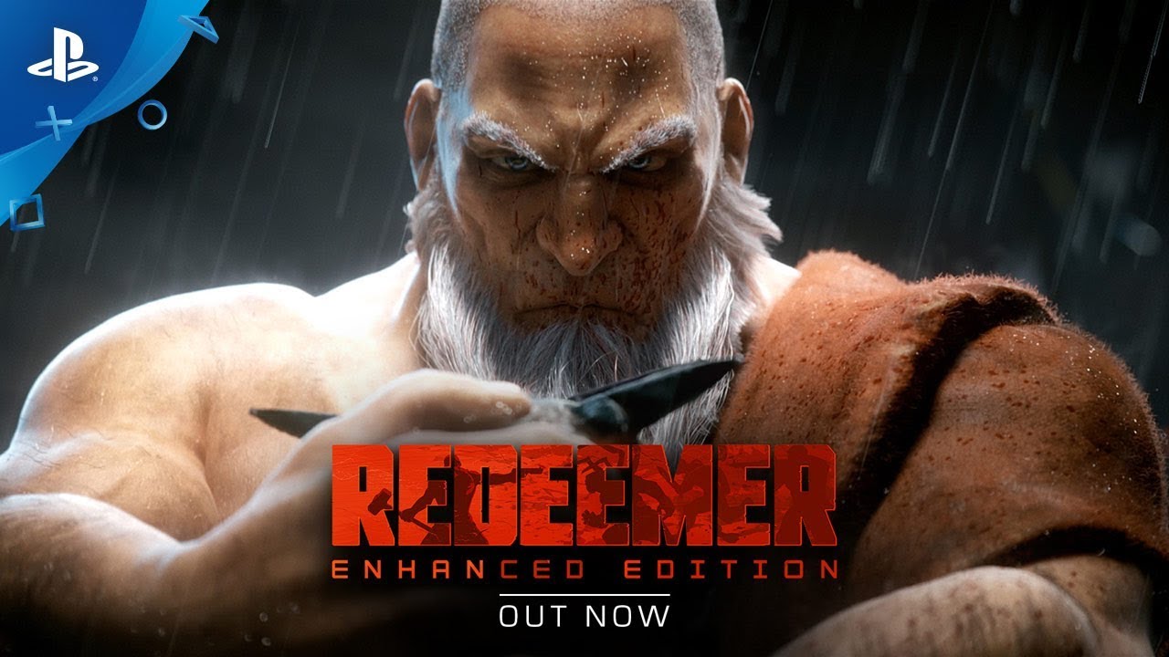 Redeemer: Enhanced Edition - Launch Trailer