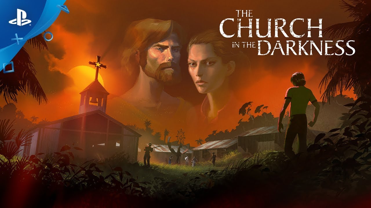 The Church in the Darkness | Trailer