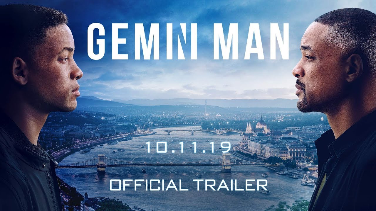 Gemini Man - Official Trailer 2 (2019)