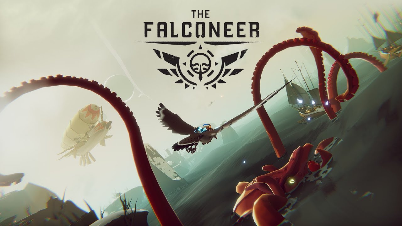 The Falconeer Gamescom Teaser Trailer