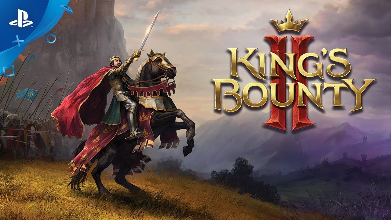 King's Bounty 2 - Announce Trailer