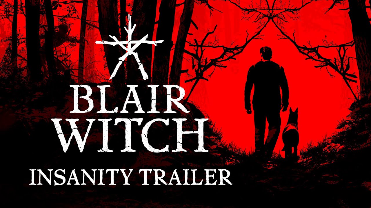 Blair Witch - Insanity Trailer