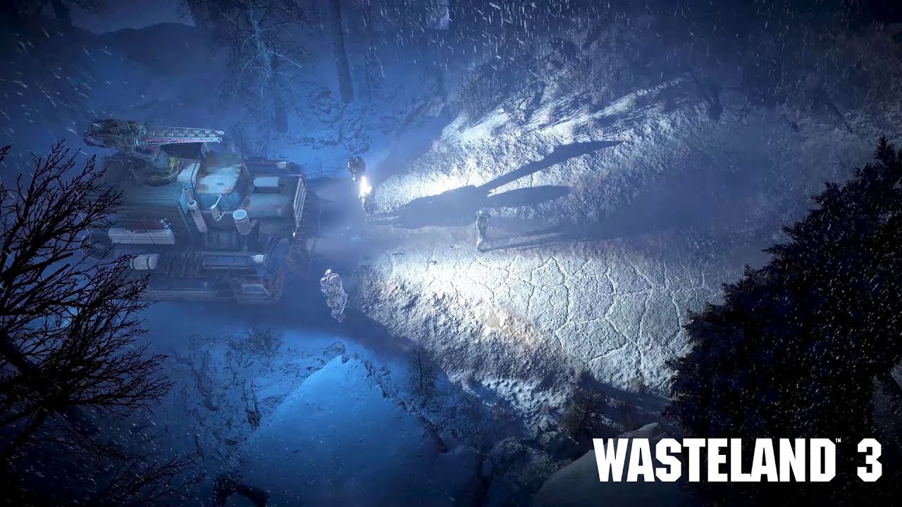 Wasteland 3 - Gamescom 2019 Gameplay Trailer