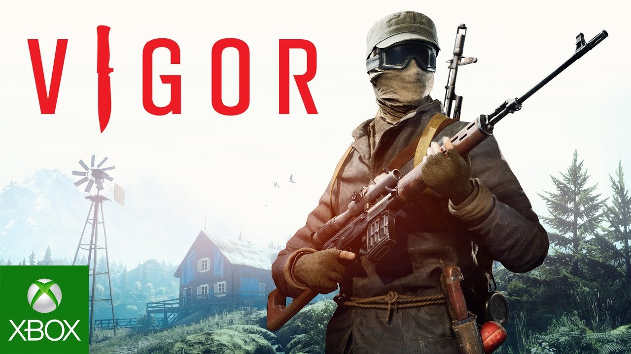 Vigor – Official Release Trailer