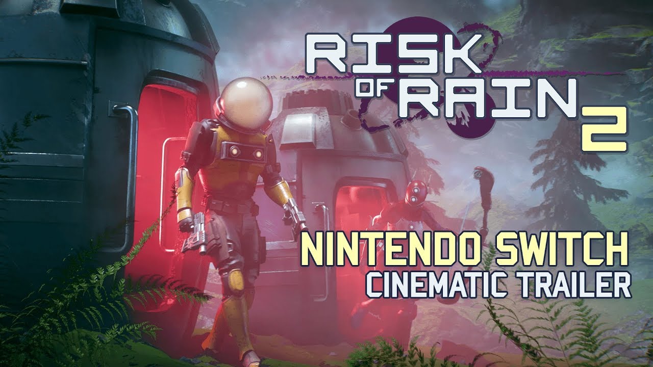 Risk of Rain 2 - Nintendo Switch Cinematic Trailer