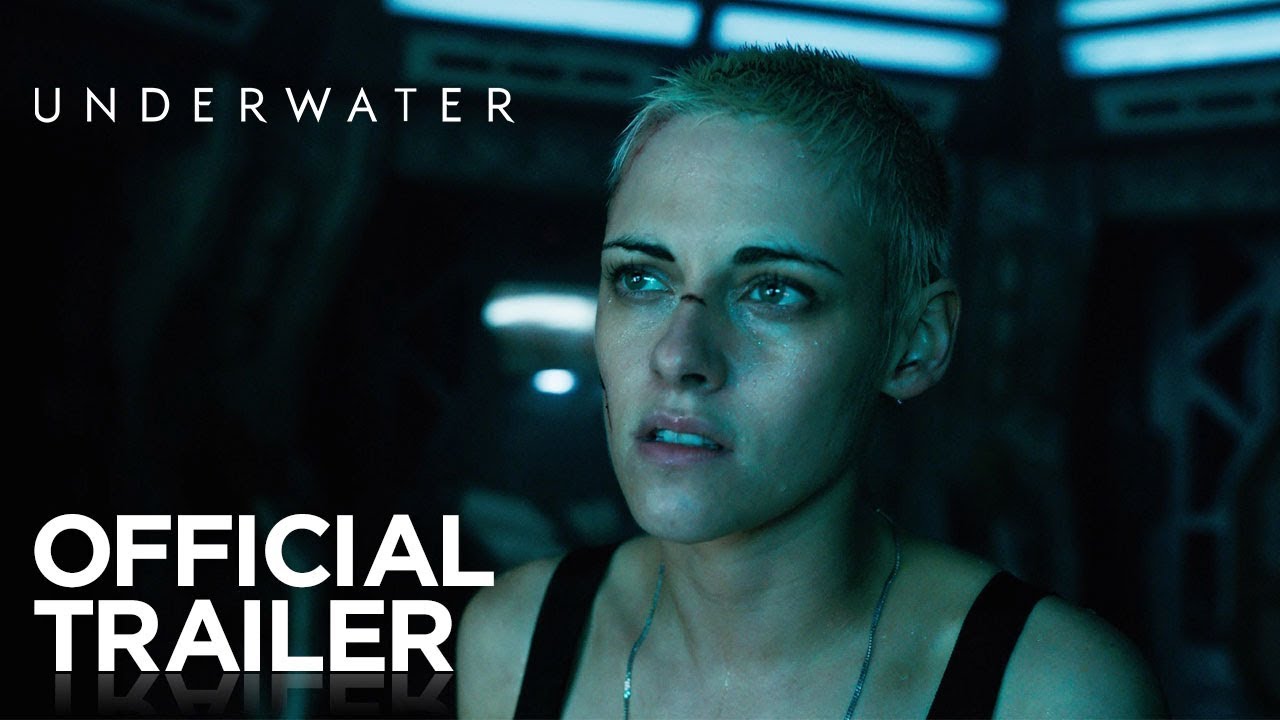 Underwater | Official Trailer [HD]