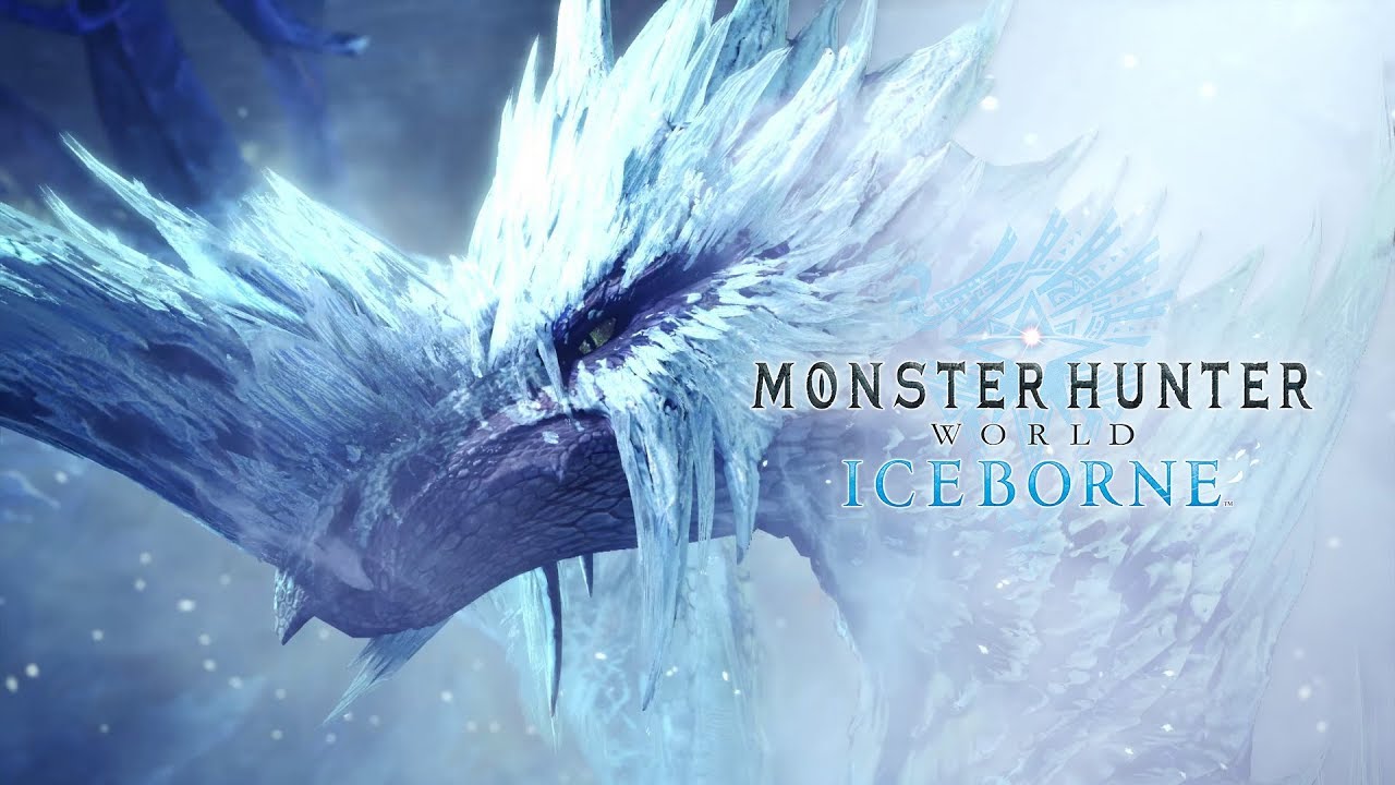 Monster Hunter World: Iceborne - Old Everwyrm Trailer
