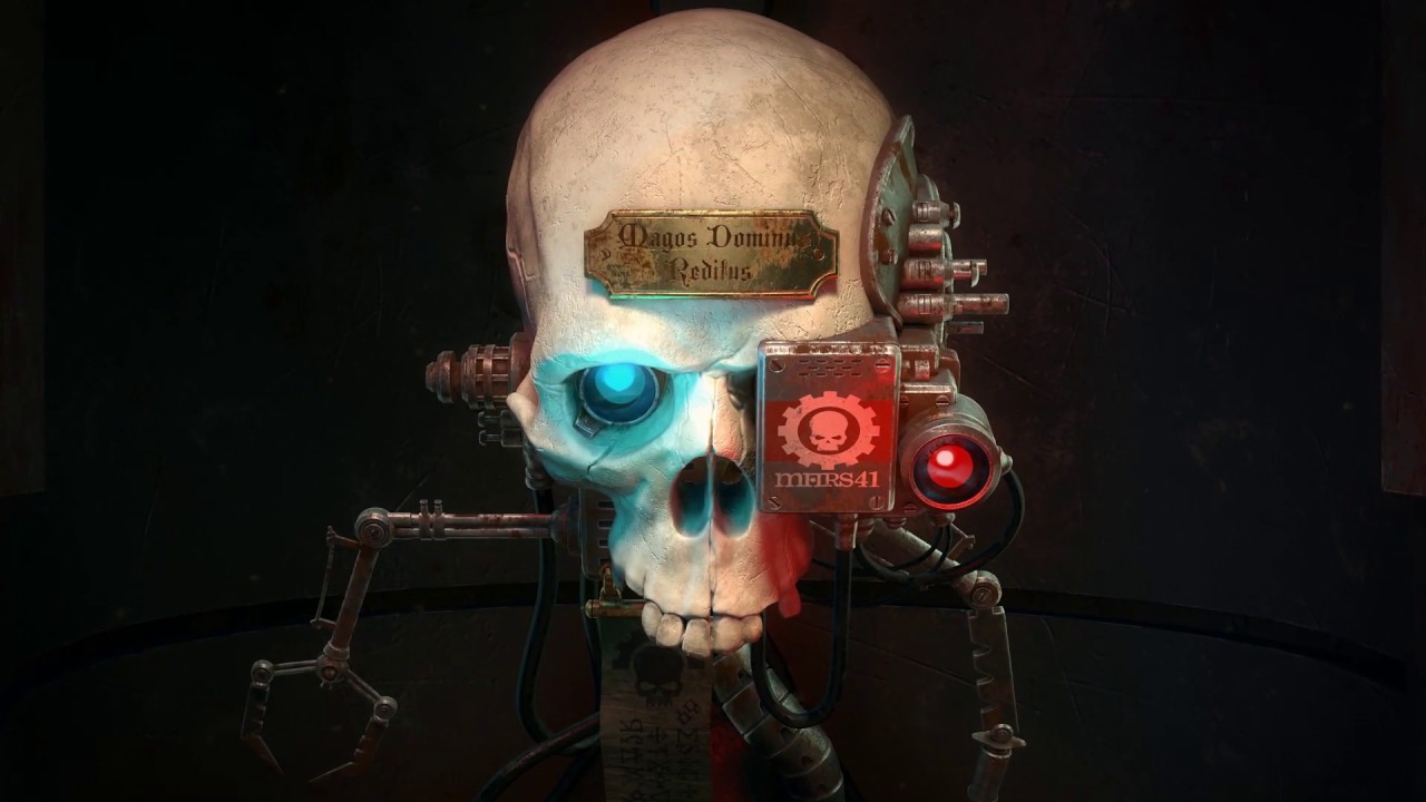 Warhammer 40,000: Mechanicus | Console Teaser Trailer