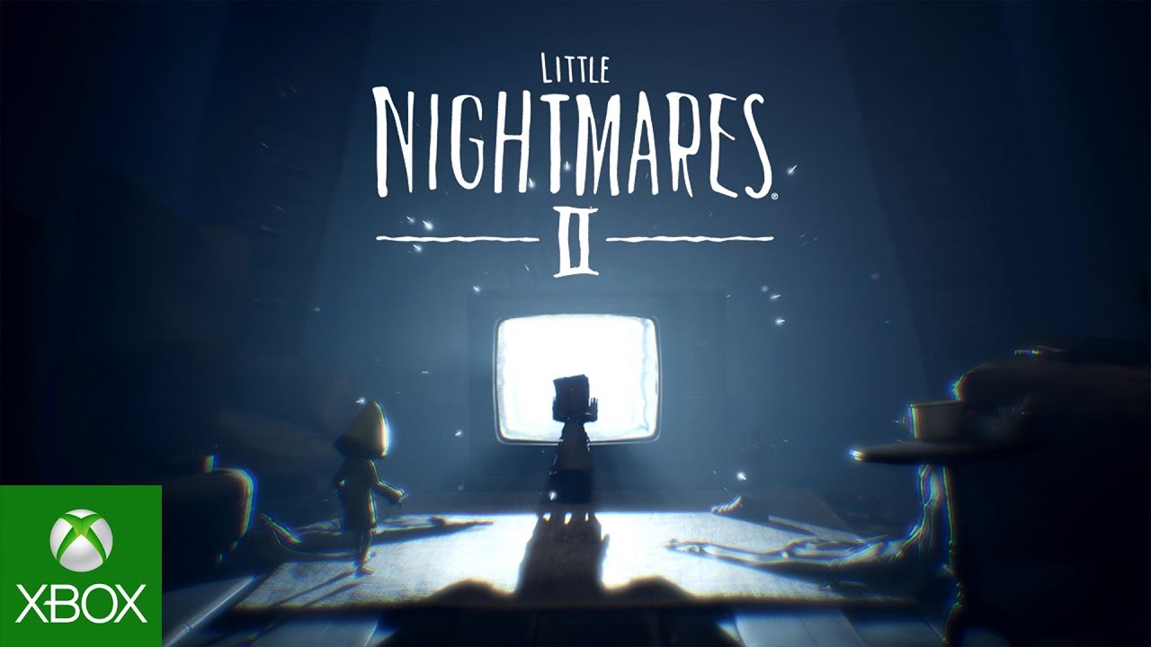 Little Nightmares 2 - Gamescom Trailer