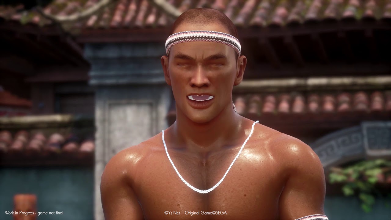 Shenmue III -  A Day in Shenmue