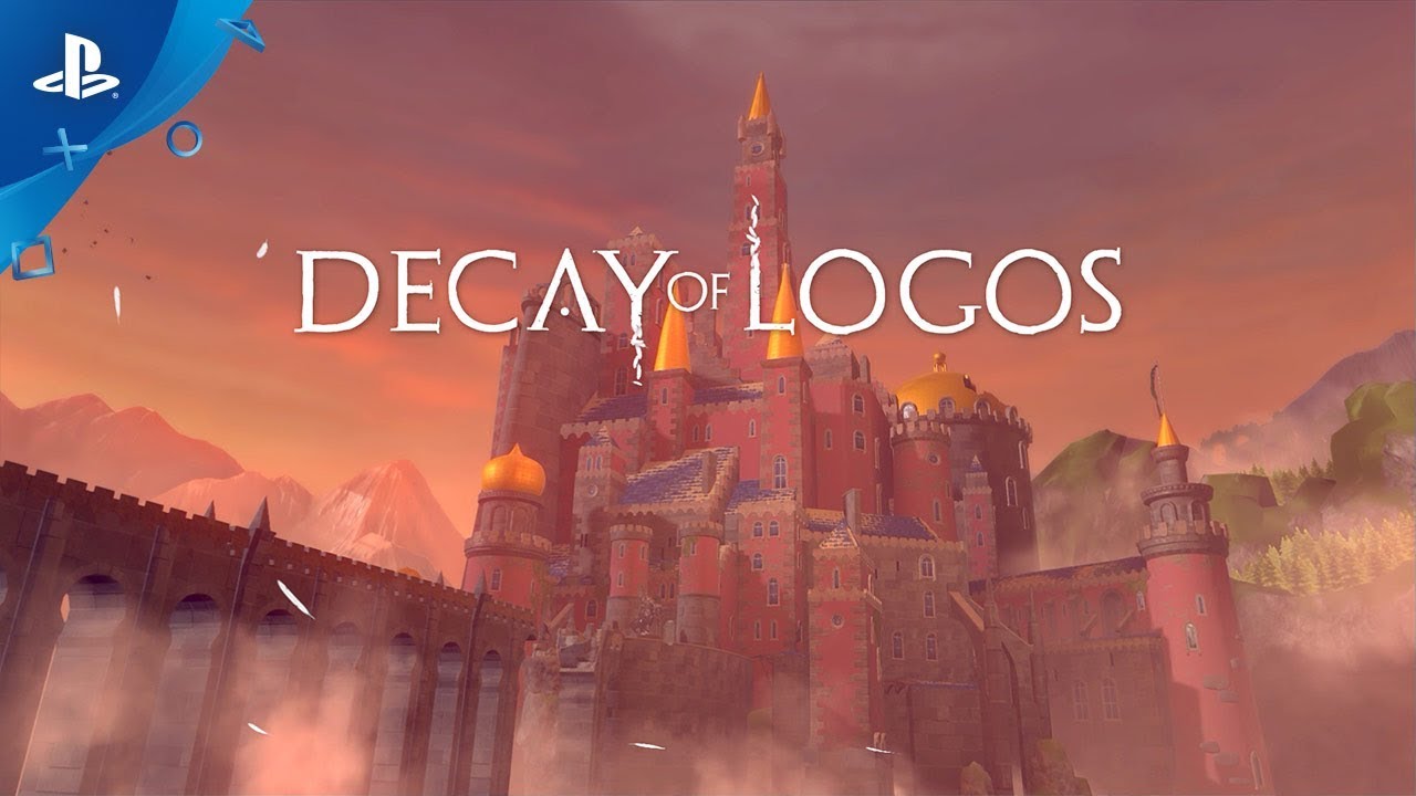 Decay of Logos - Gamescom 2019 Launch Trailer