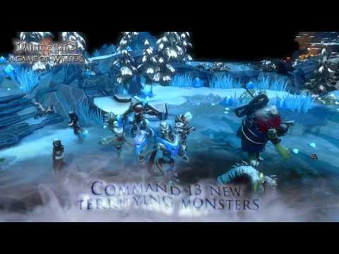Dungeons 2 - A Game of Winter - Release Trailer