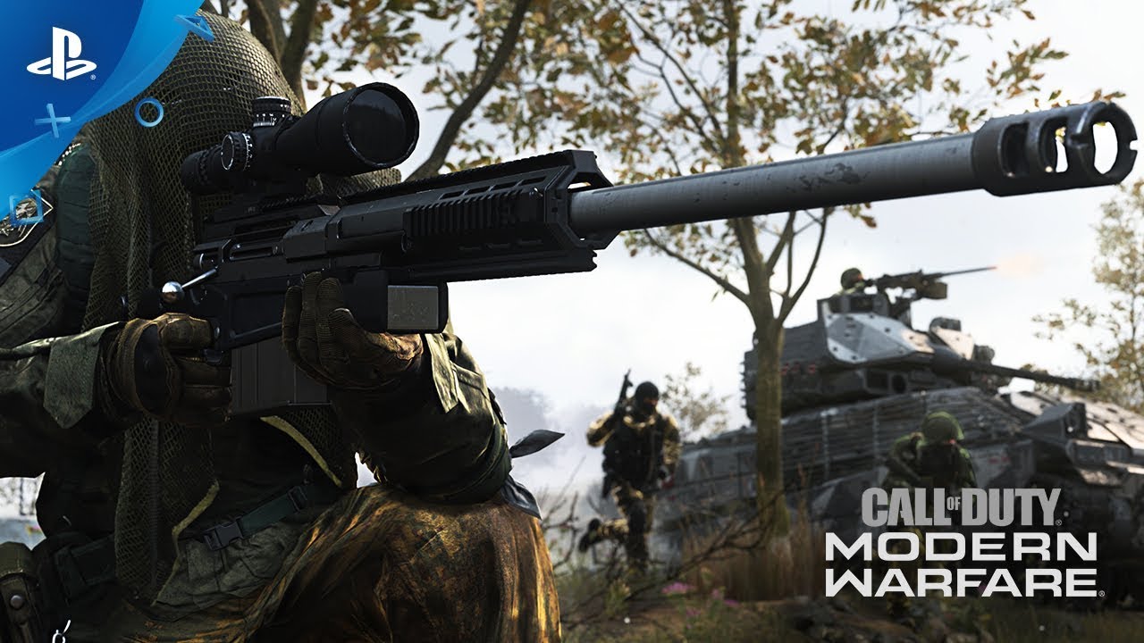 Call of Duty: Modern Warfare | Multiplayer Beta Trailer