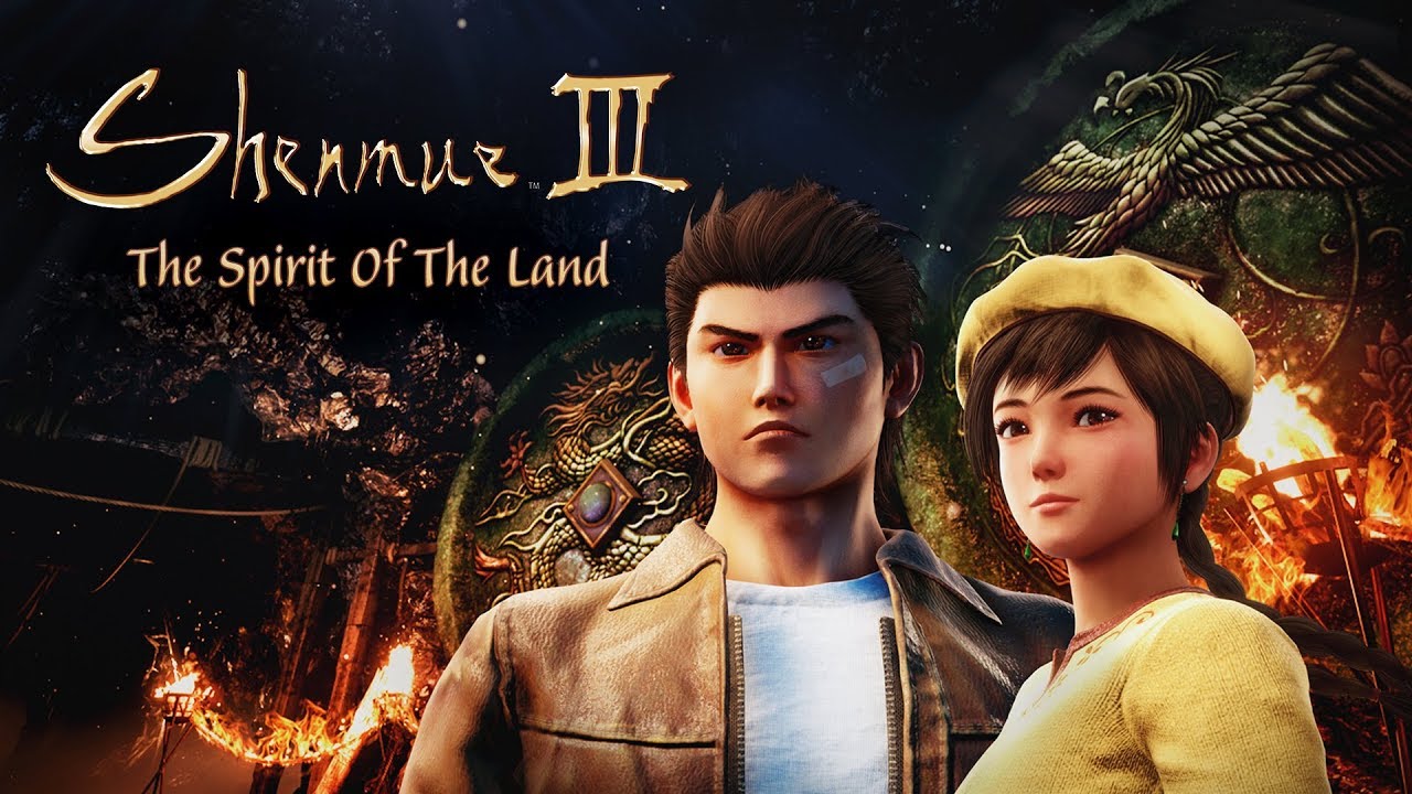 Shenmue III Mood Video - Spirit Of The Land