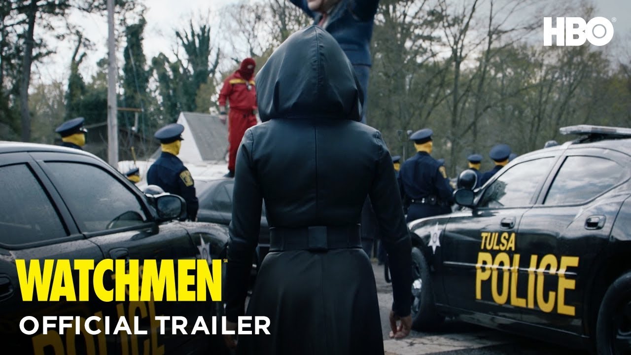 Watchmen: Official Trailer