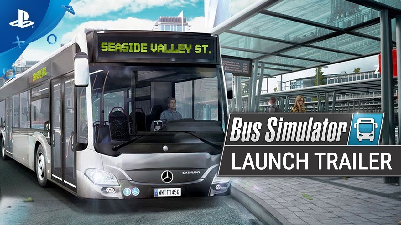 Bus Simulator | Launch Trailer