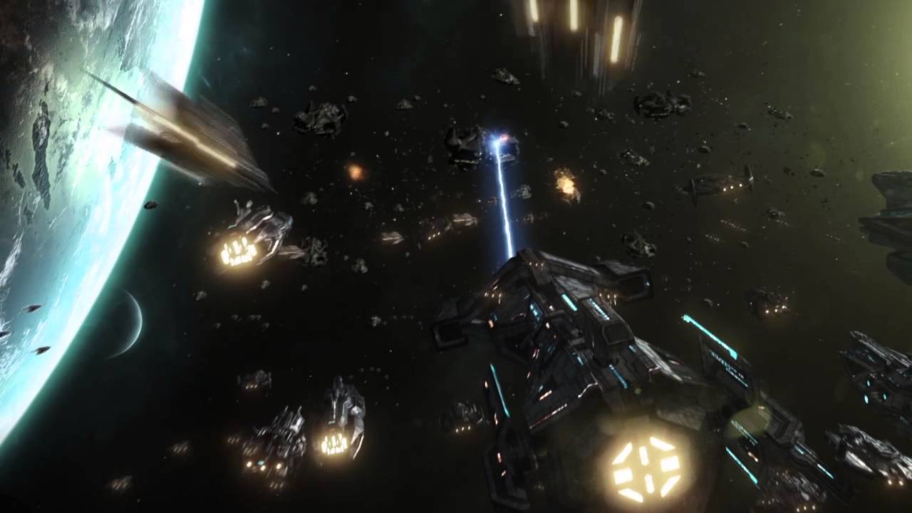 Galactic Civilizations 3 - Launch Trailer