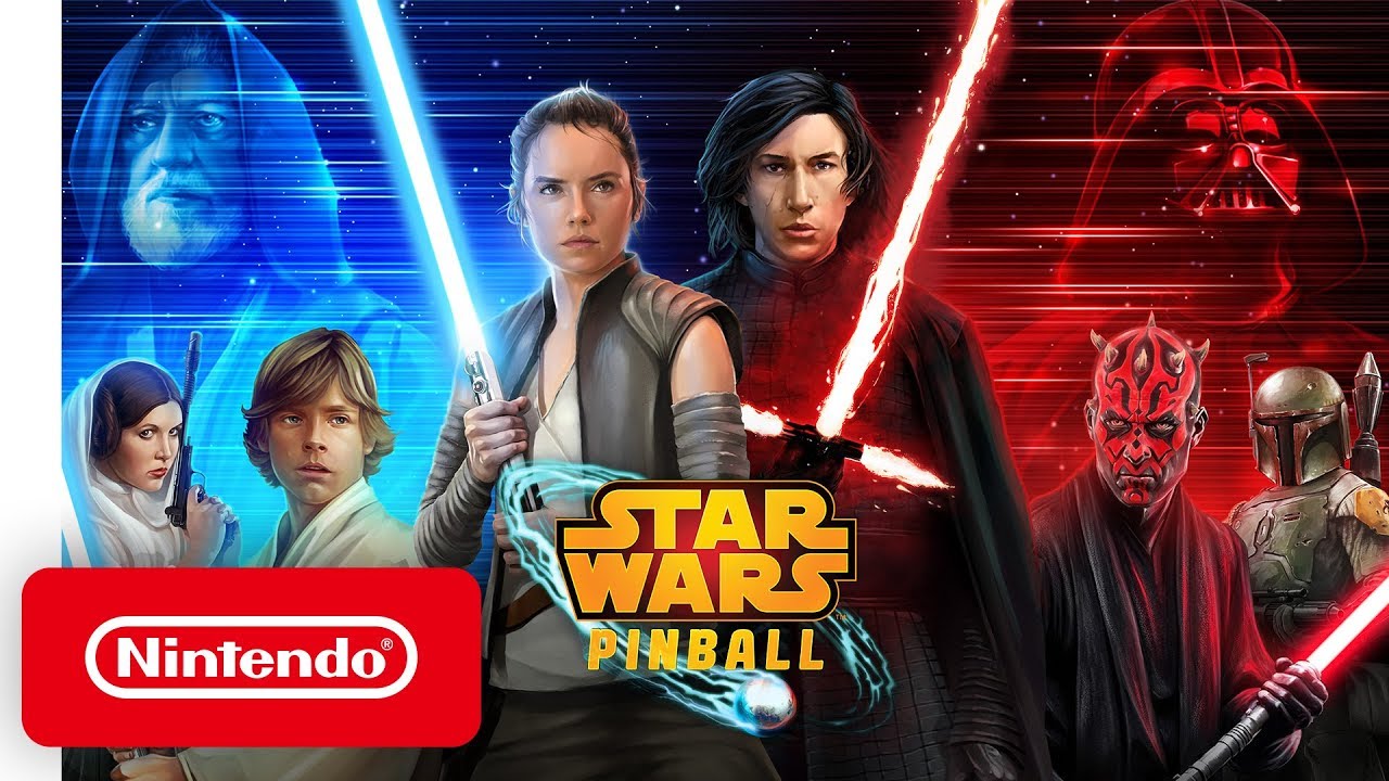 Star Wars Pinball - Launch Trailer - Nintendo Switch