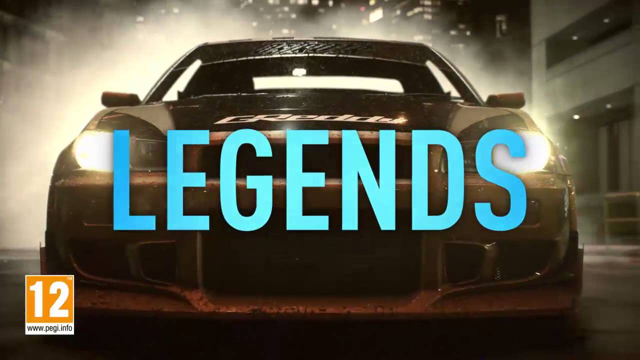 Need for Speed | Legends trailer