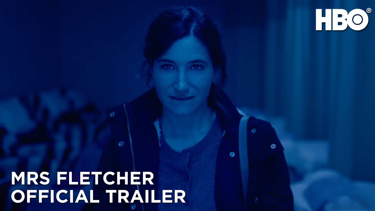 Mrs. Fletcher (2019): Official Trailer