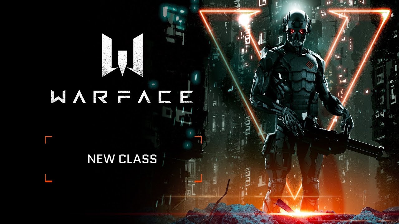 Warface: Titan - Announcement Trailer
