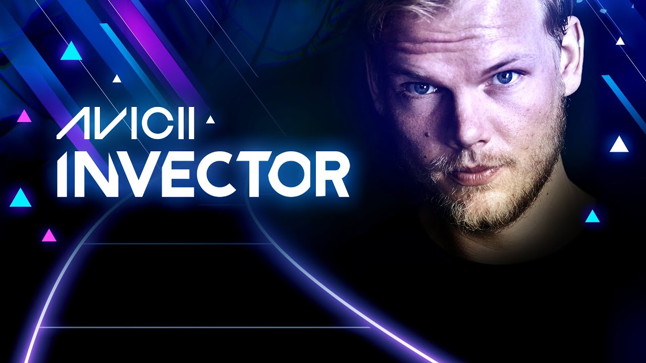 AVICII Invector Announcement Trailer