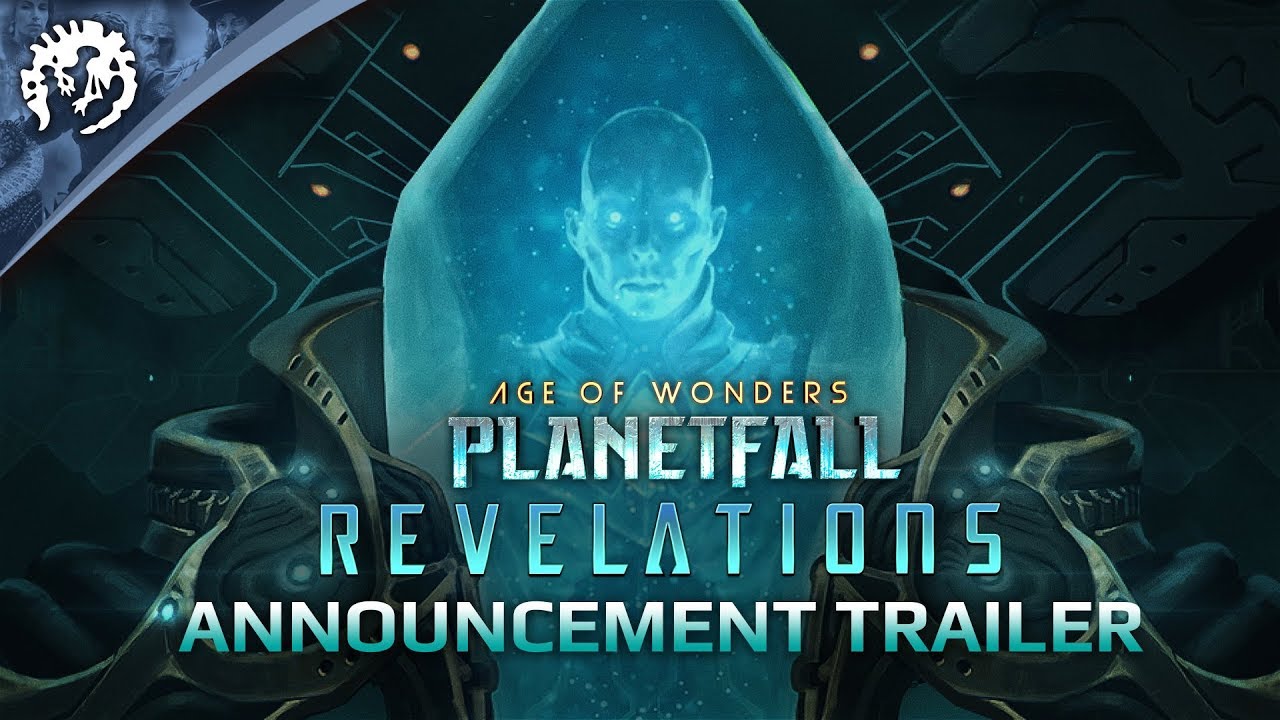 Age of Wonders: Planetfall REVELATIONS - Announcement trailer #PDXCON2019