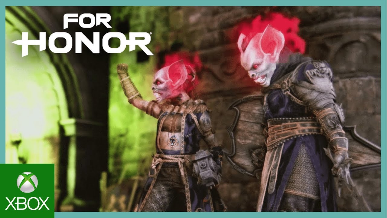 For Honor: Fangs of the Otherworld | Trailer