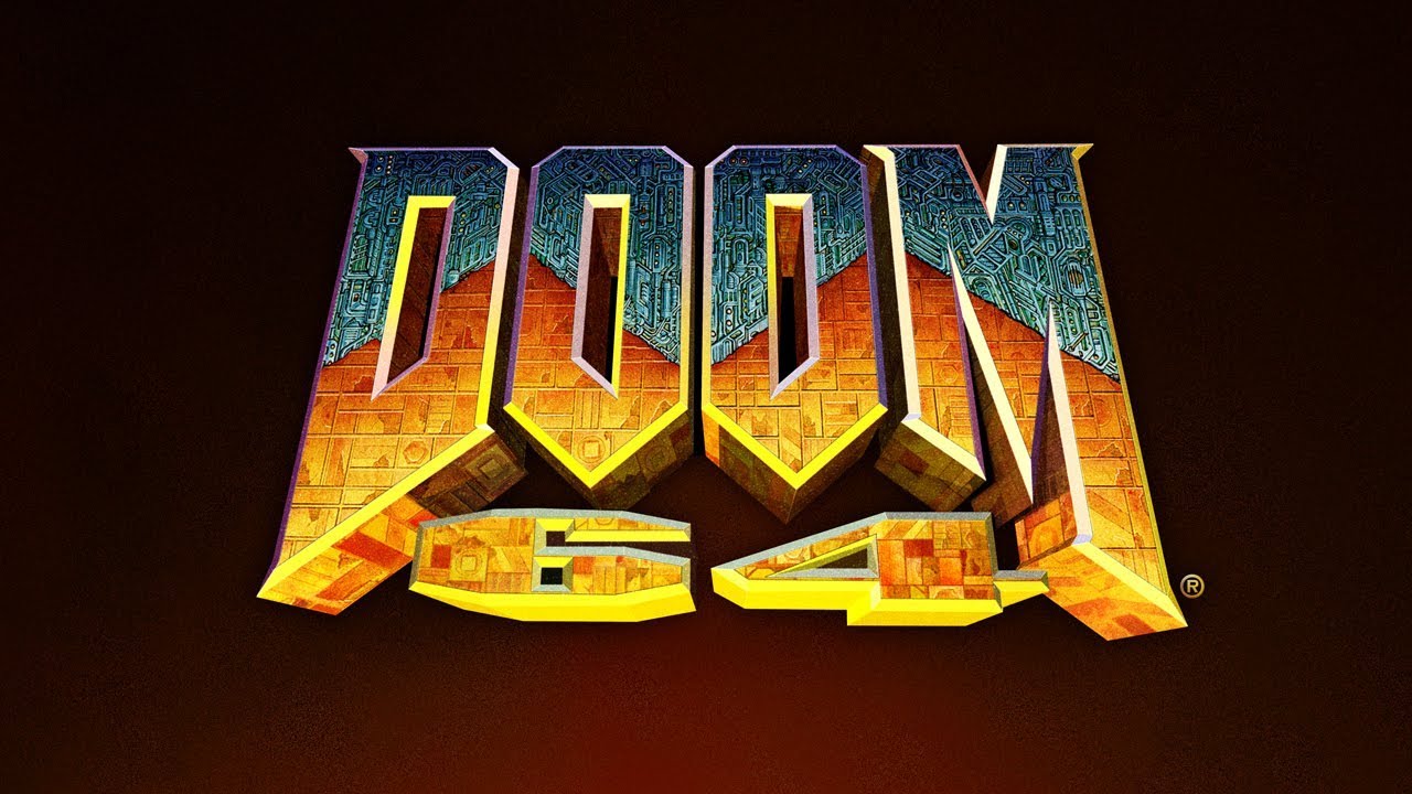 DOOM 64 – Official Announce Trailer