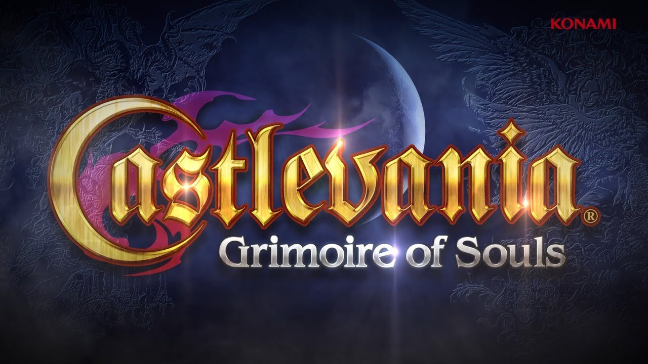 Castlevania: Grimoire of Souls Official Trailer