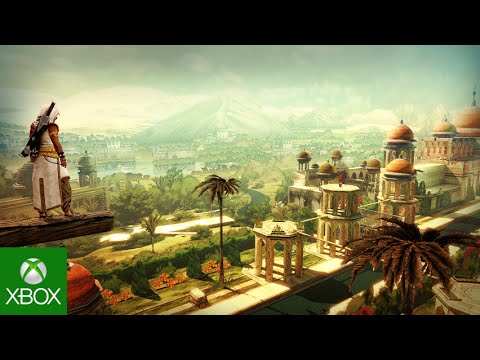Assassin's Creed Chronicles: India Launch Trailer