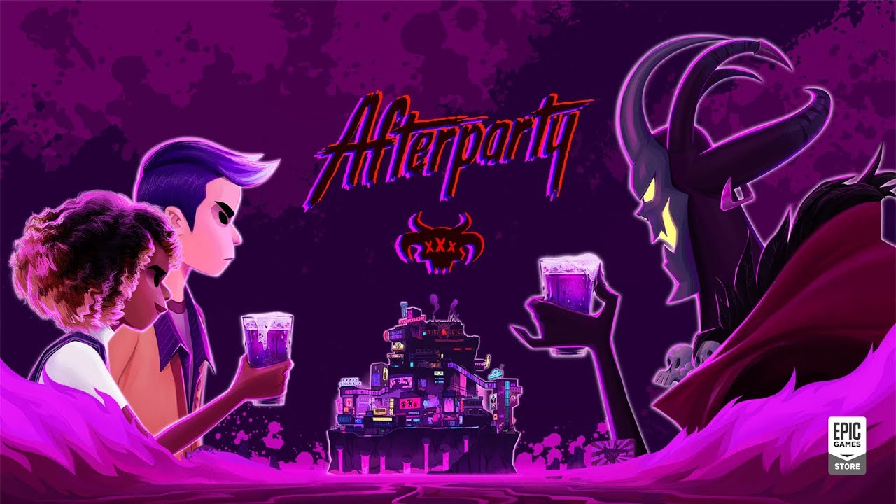 Afterparty - Release Trailer