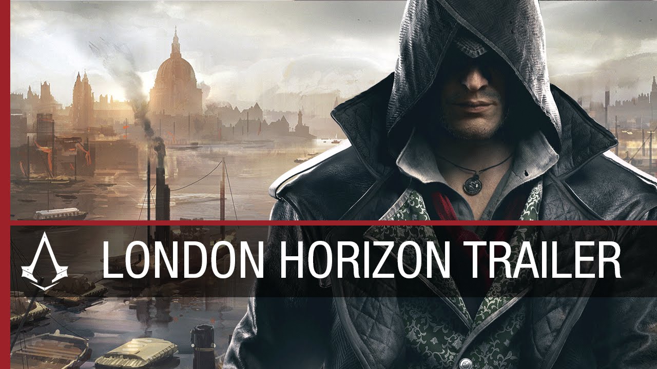 Assassin's Creed Syndicate London Horizon Trailer