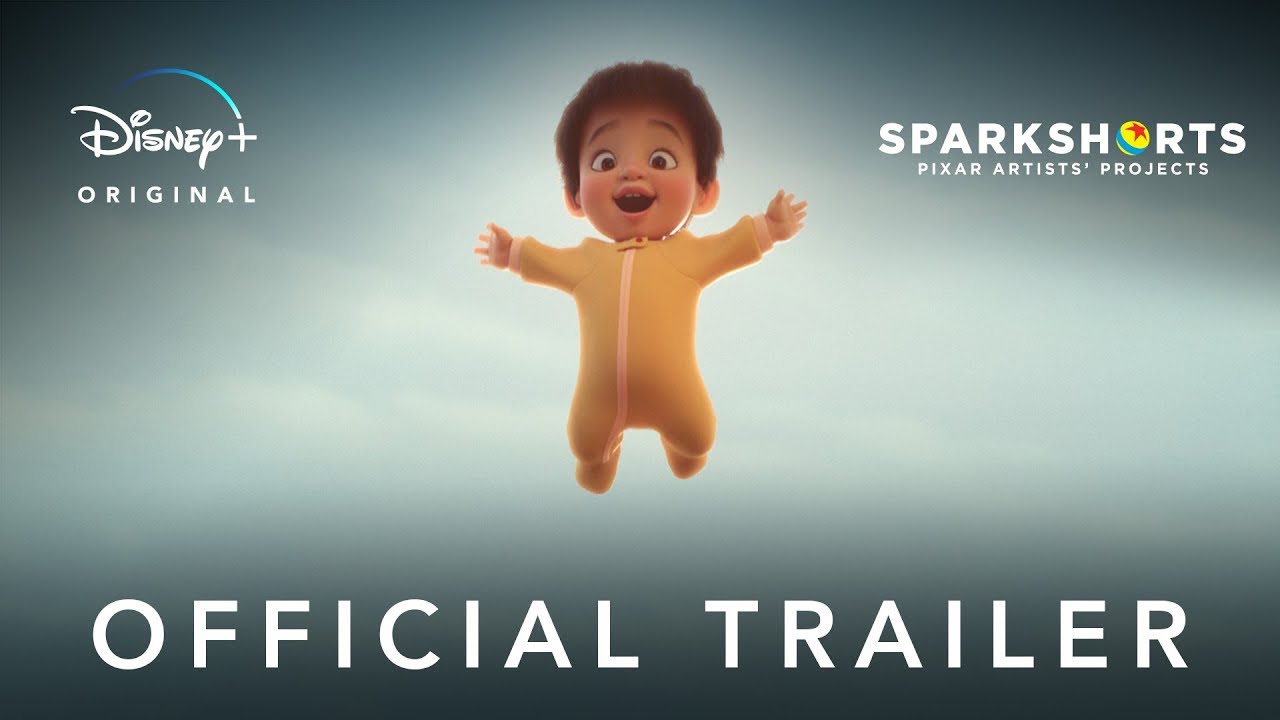 Pixar SparkShorts – Official Trailer | Disney+