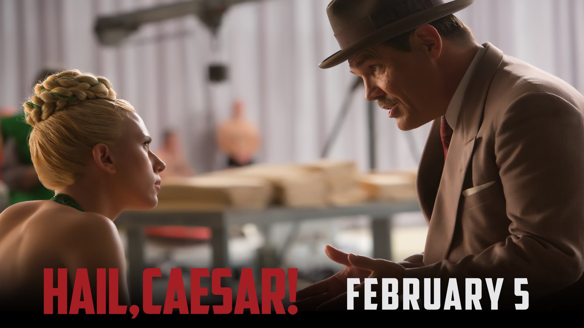 Hail, Caesar! - In Theaters February 5 (TV Spot 15)