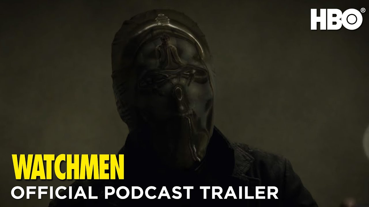 Watchmen : Podcast | Official Trailer | HBO