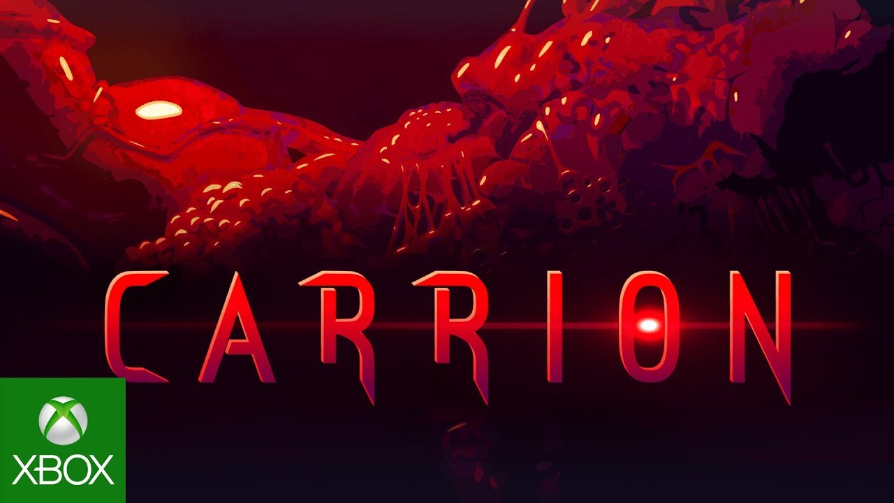 Carrion - Gameplay Trailer