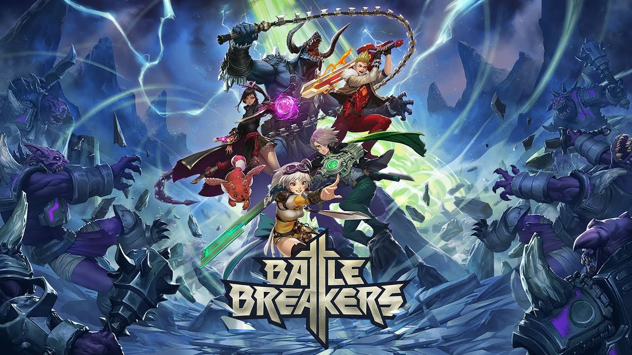 Battle Breakers - Official Launch Trailer